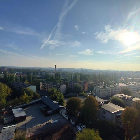 Hotel Sill Kielce Kültér fotó