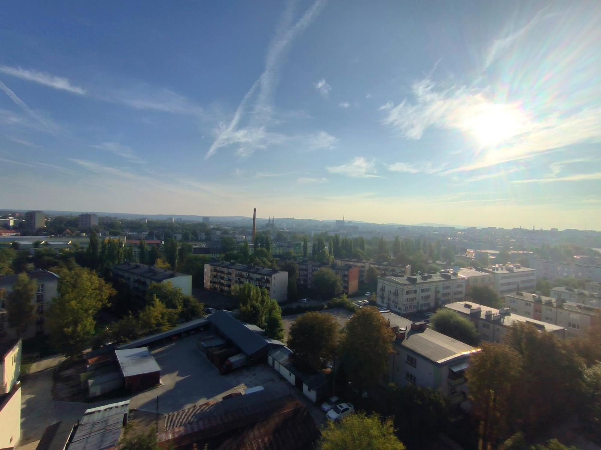 Hotel Sill Kielce Kültér fotó