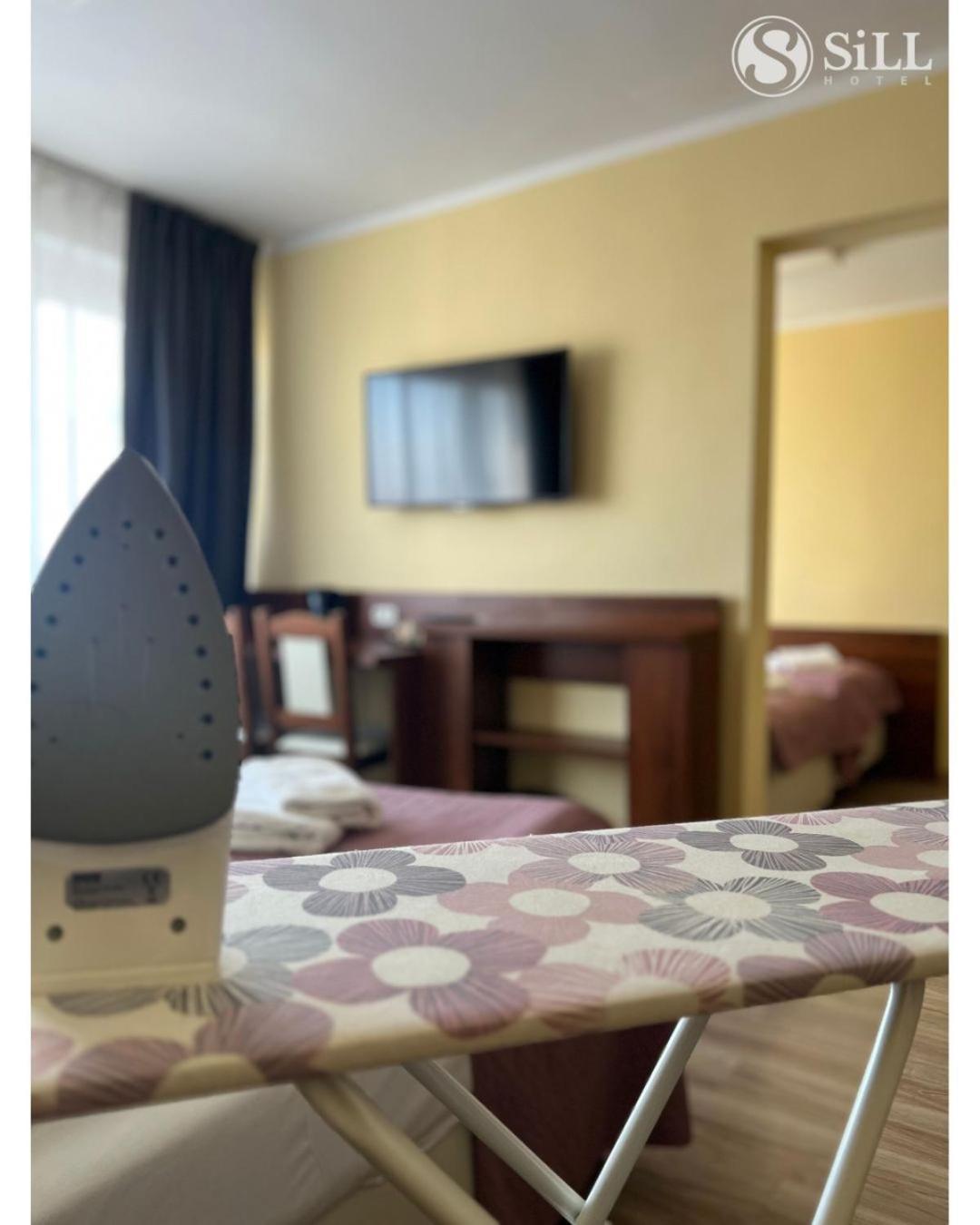 Hotel Sill Kielce Kültér fotó