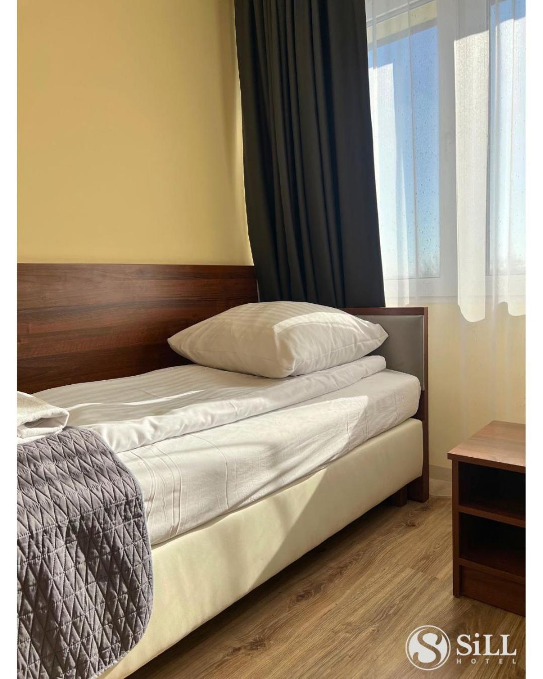 Hotel Sill Kielce Kültér fotó