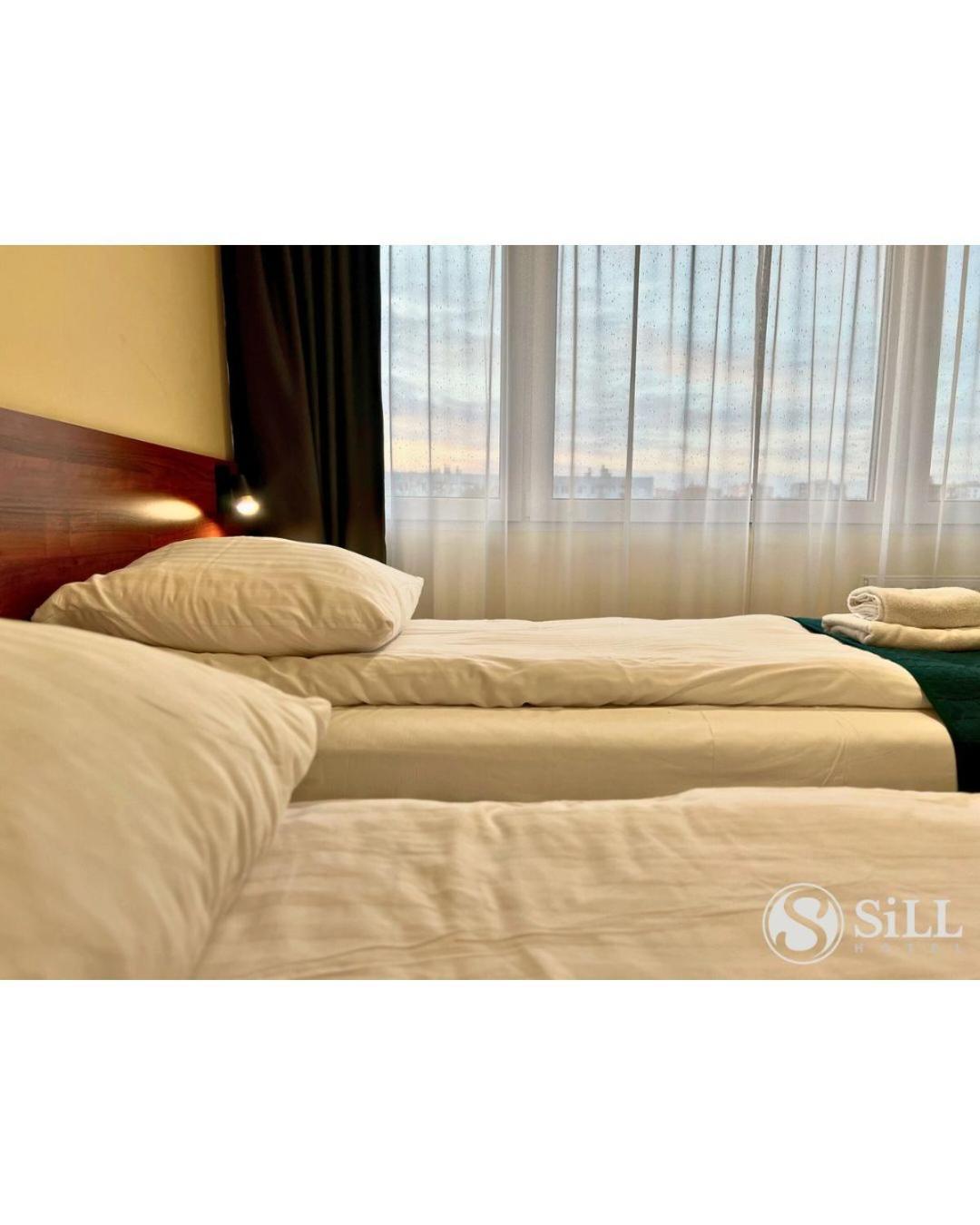 Hotel Sill Kielce Kültér fotó